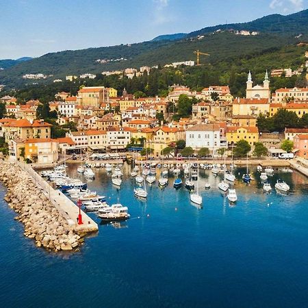Apartman Anita Opatija Buitenkant foto