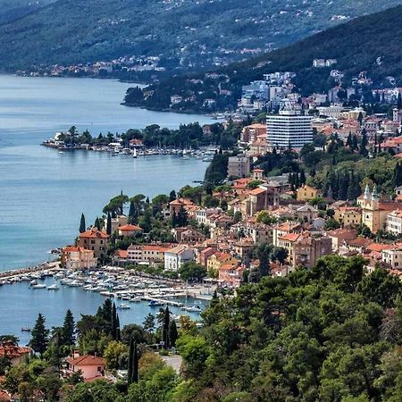 Apartman Anita Opatija Buitenkant foto