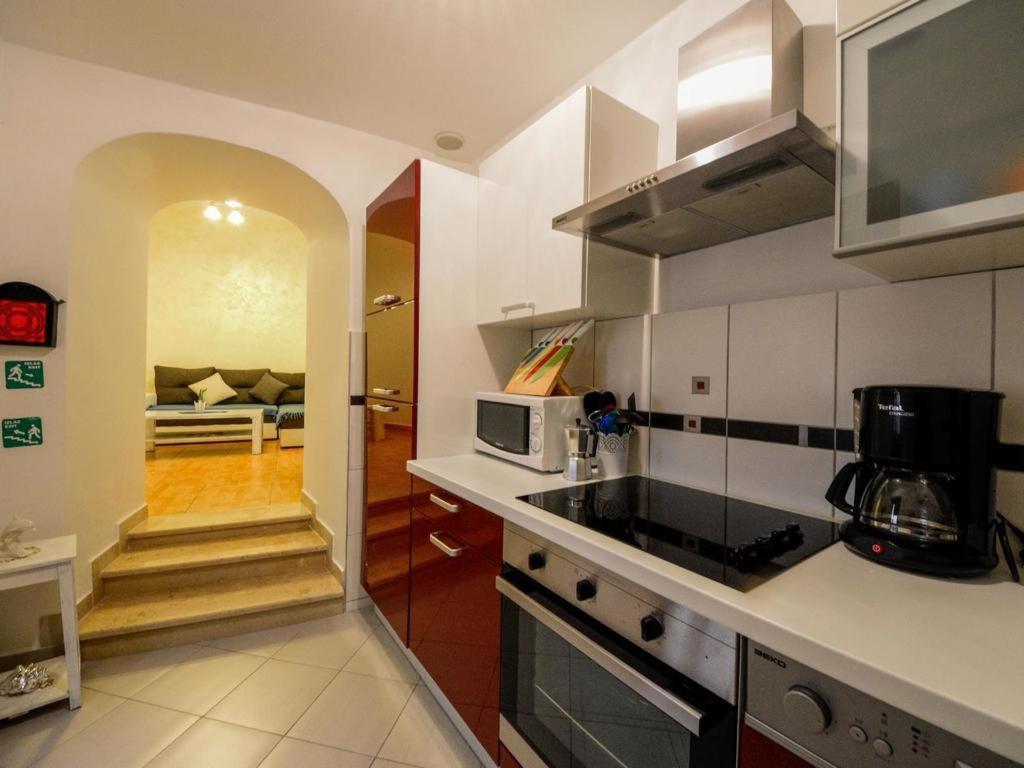 Apartman Anita Opatija Buitenkant foto