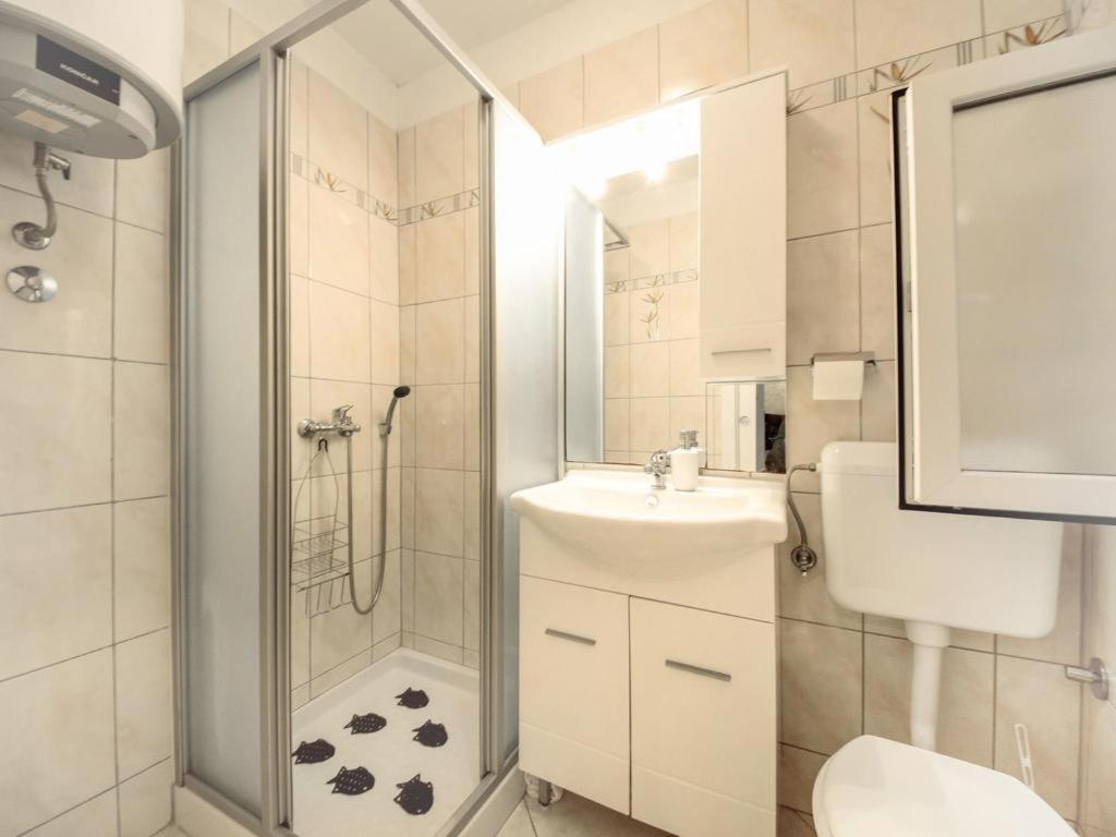 Apartman Anita Opatija Buitenkant foto