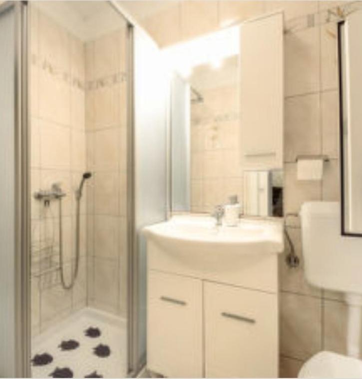 Apartman Anita Opatija Buitenkant foto
